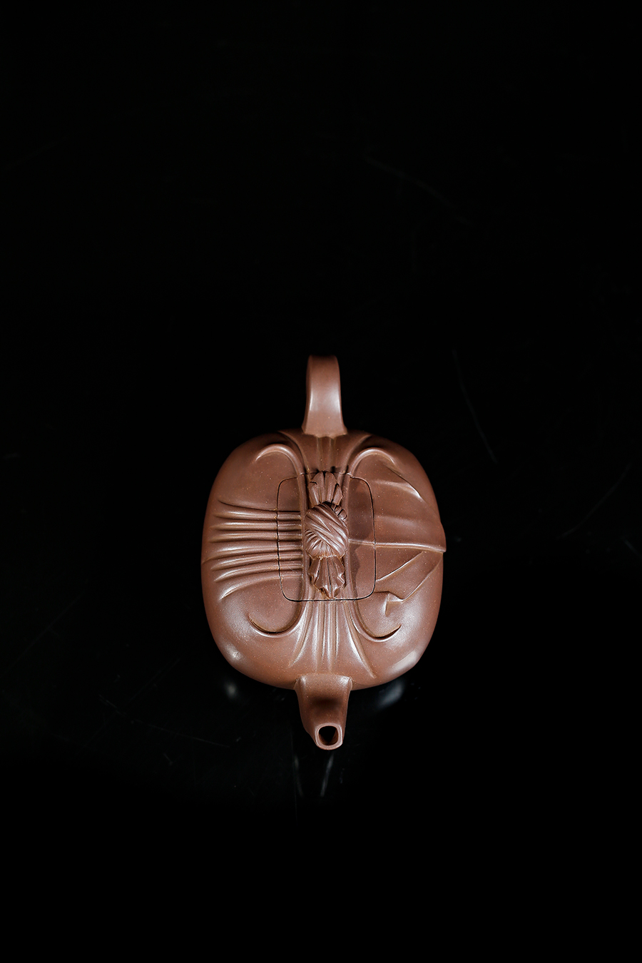 名家张红华作品《包袱》