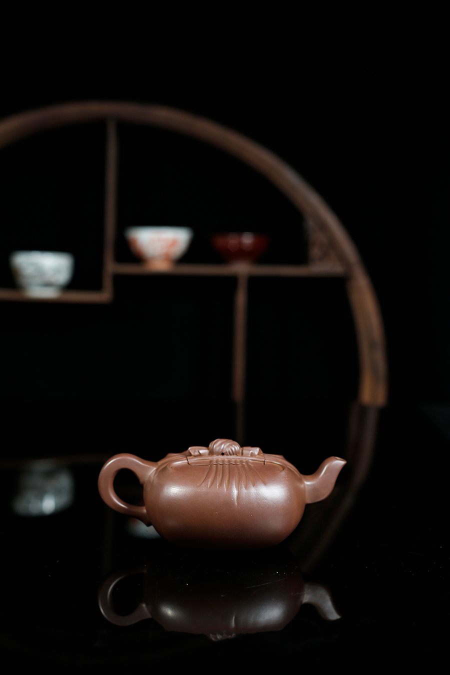 名家张红华作品《包袱》