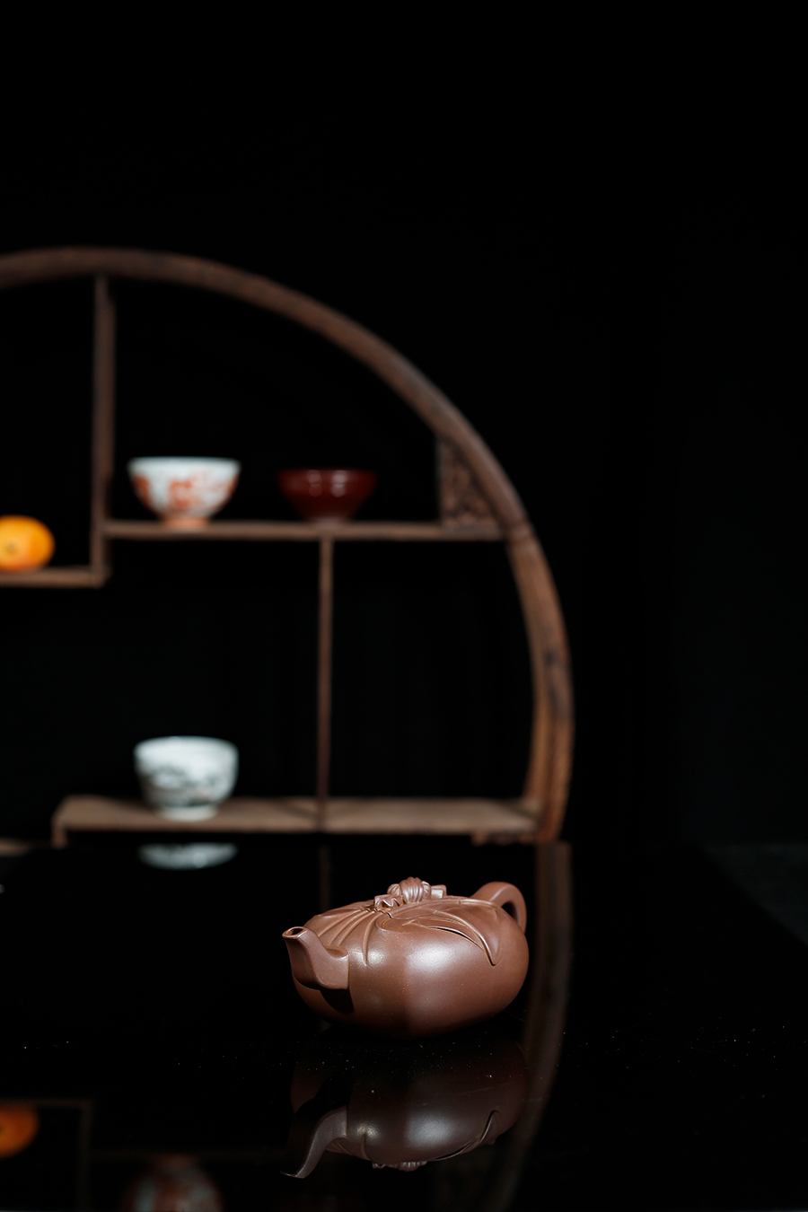 名家张红华作品《包袱》