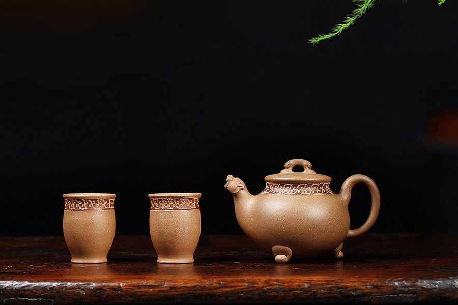 名家吴界明作品《四灵系列之白虎》