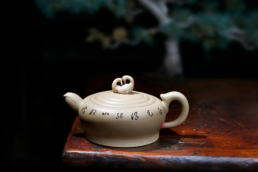 名家周志君作品《红掌拨清波(鲍志强铭)》