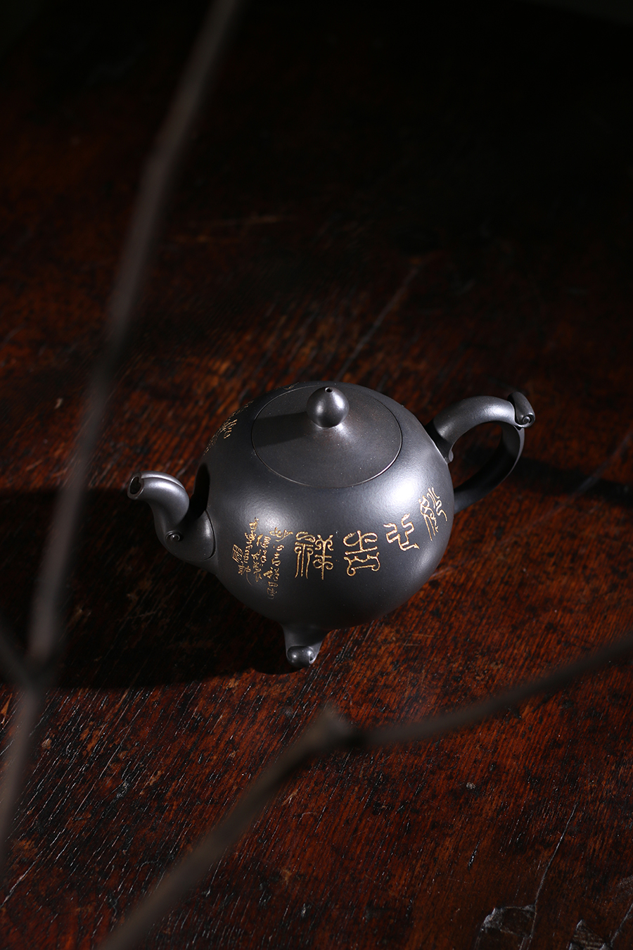 名家范伟群作品《妙心如意》