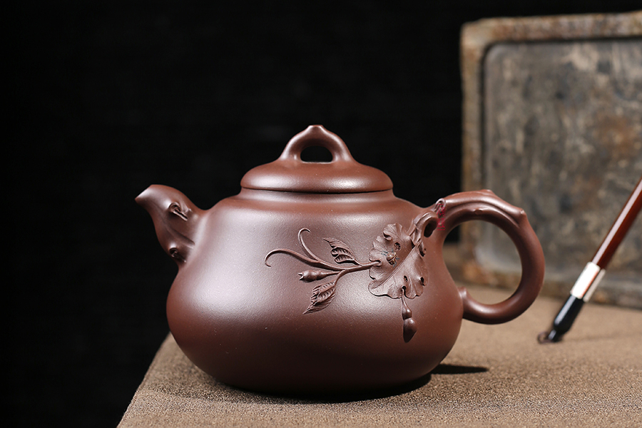 名家陈洪平作品《葫芦》