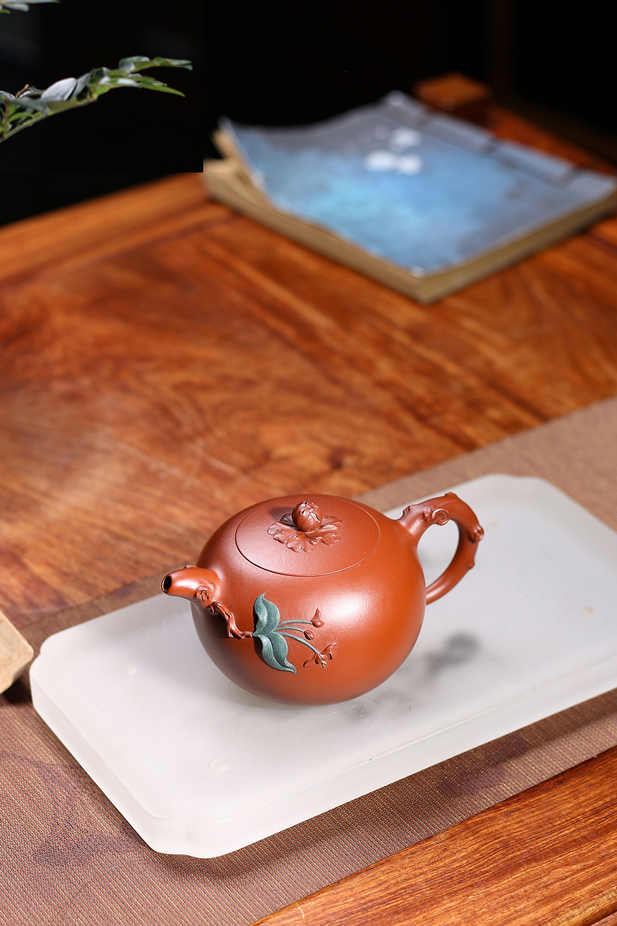 名家季益顺作品《春和景明》