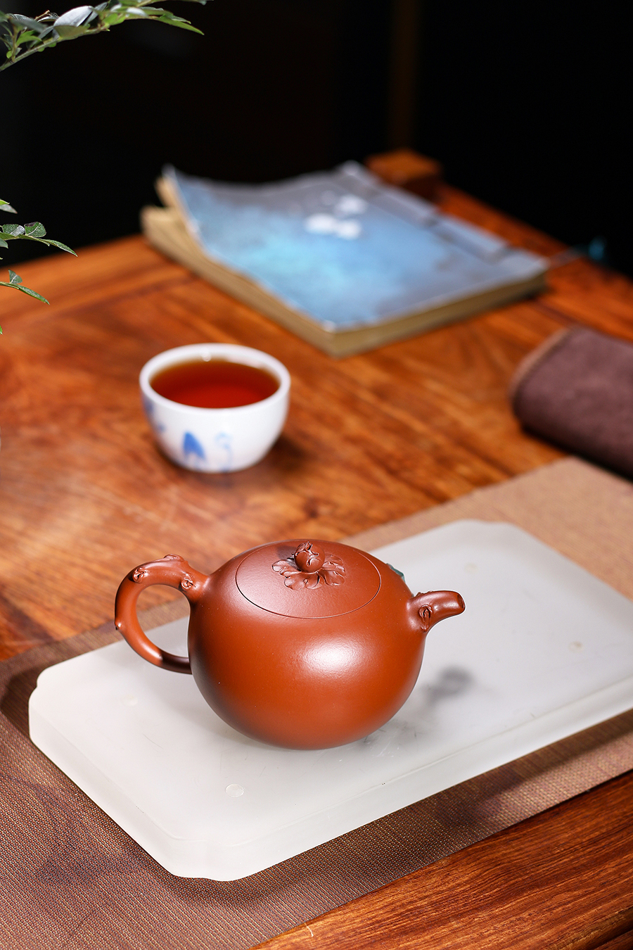 名家季益顺作品《春和景明》