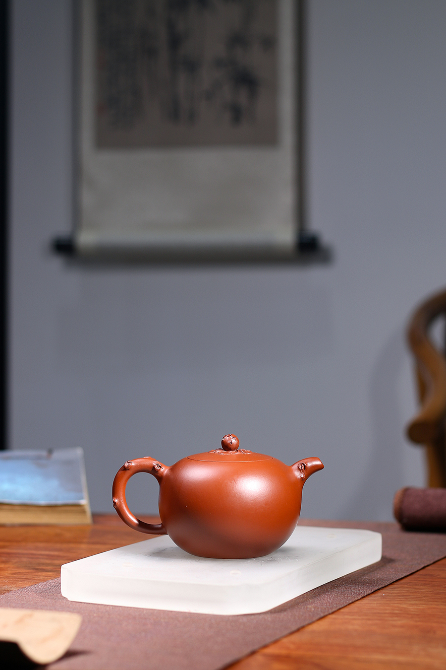 名家季益顺作品《春和景明》