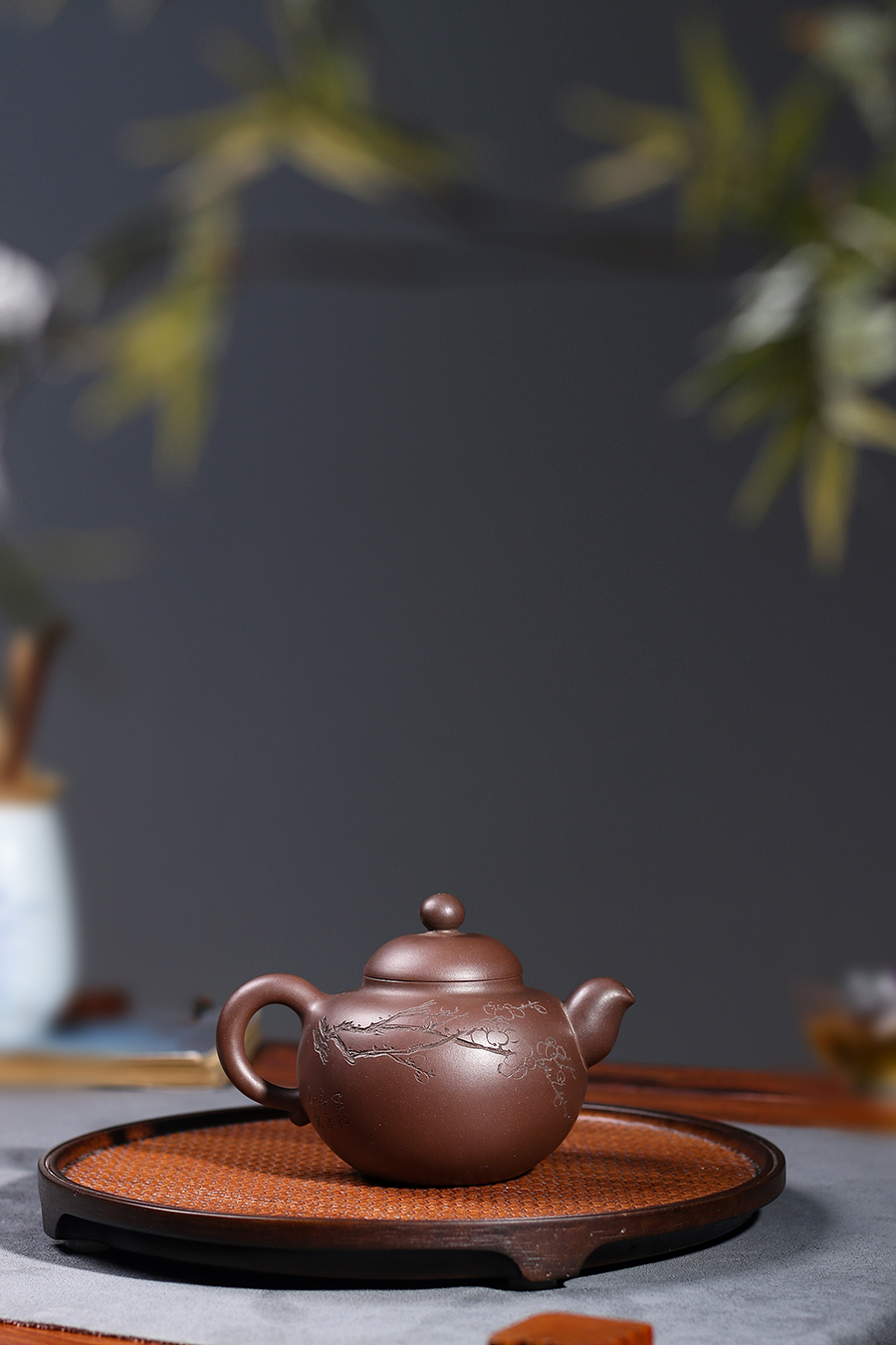 名家姚志泉作品《福泉》