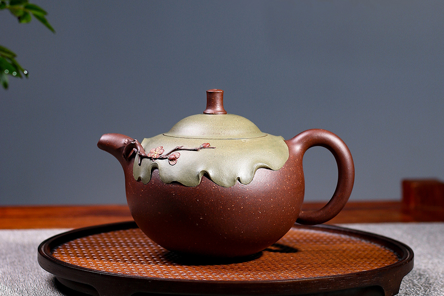 名家周菊英作品《和和美美》