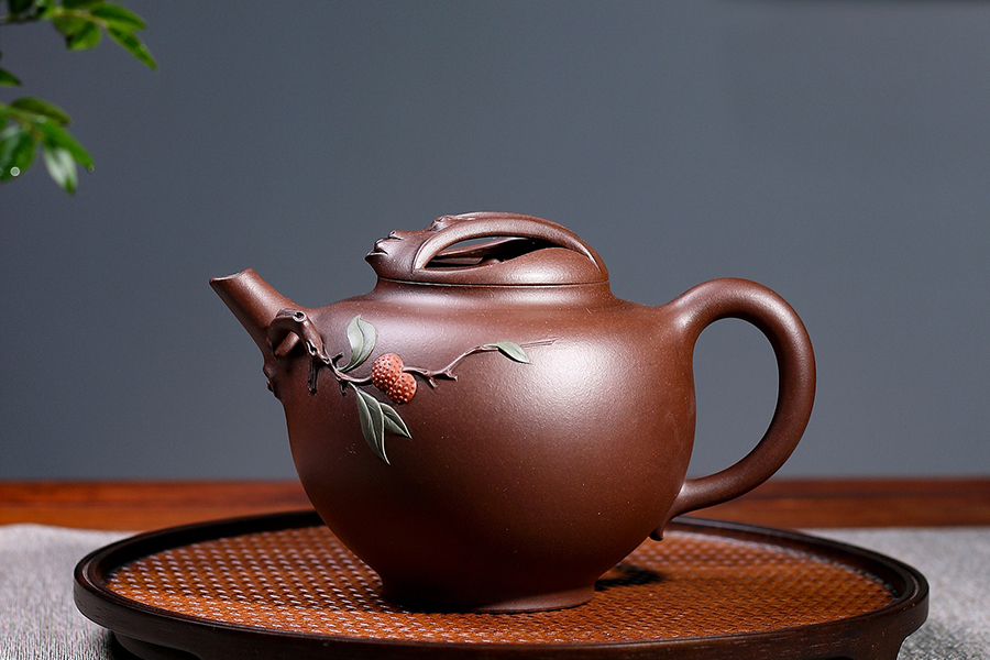 名家周菊英作品《扬眉吐气》