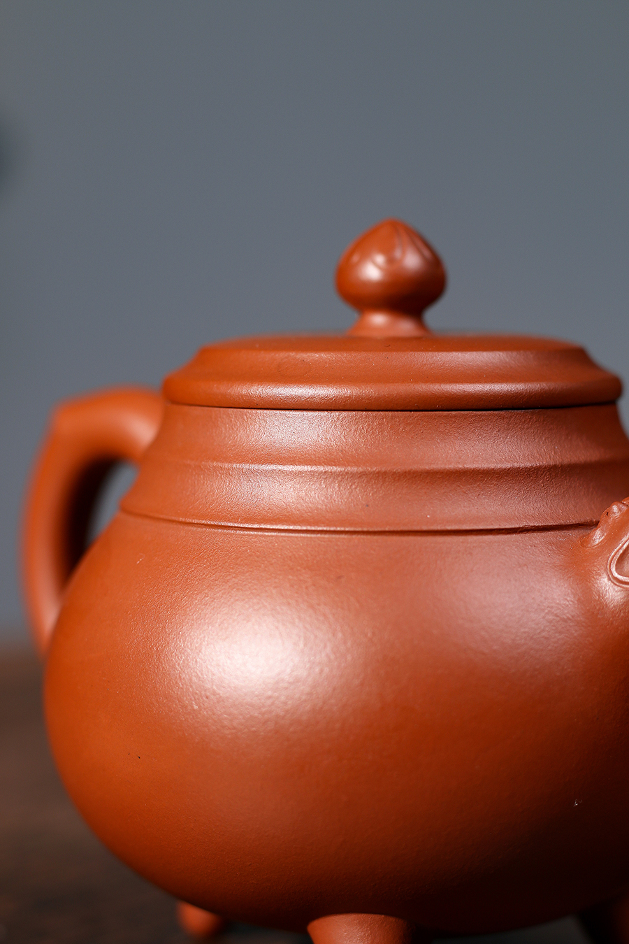 名家吴亚萍作品《如意鼎(汪寅仙监制)》