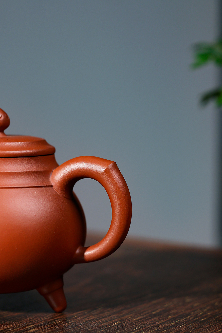 名家吴亚萍作品《如意鼎(汪寅仙监制)》