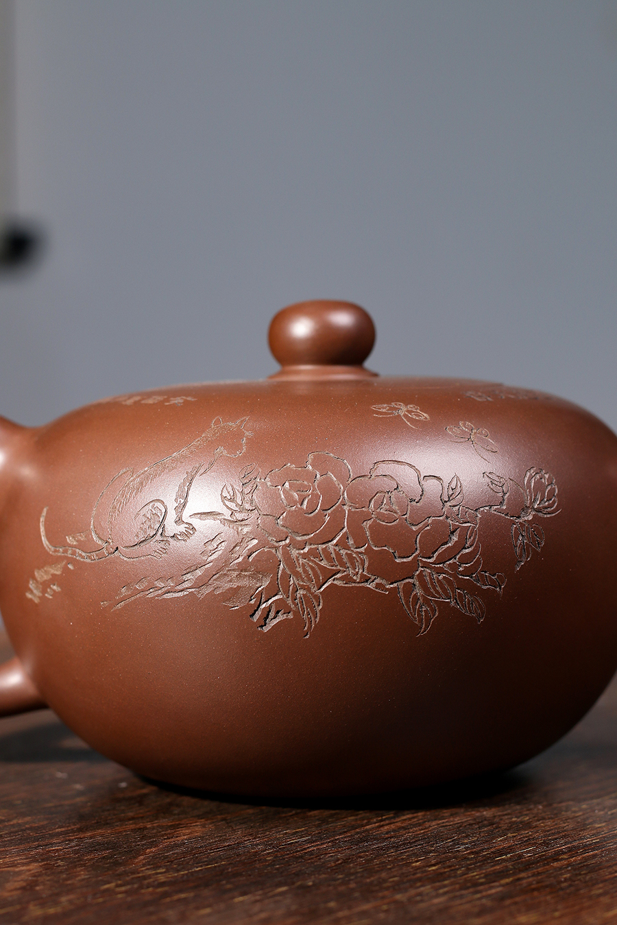 名家高湘君作品《一粒珠(李兆濂书铭)》