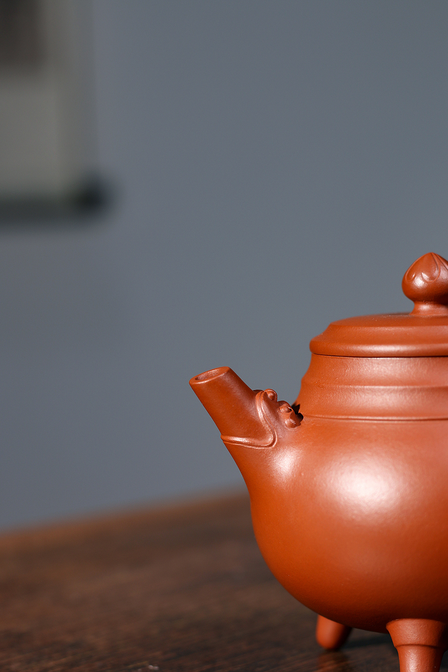 名家吴亚萍作品《如意鼎(汪寅仙监制)》