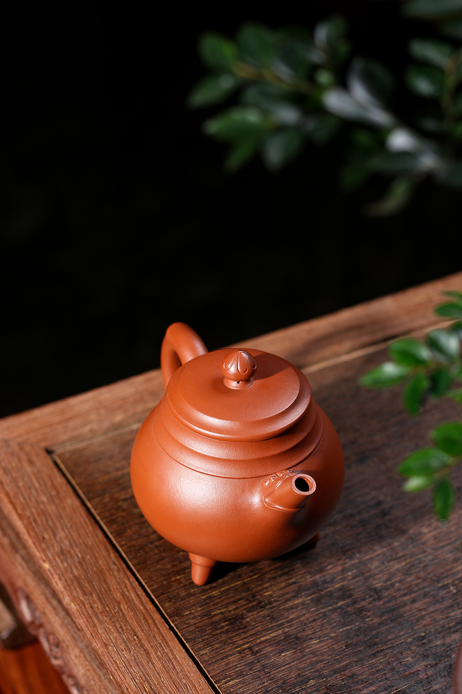 名家吴亚萍作品《如意鼎(汪寅仙监制)》