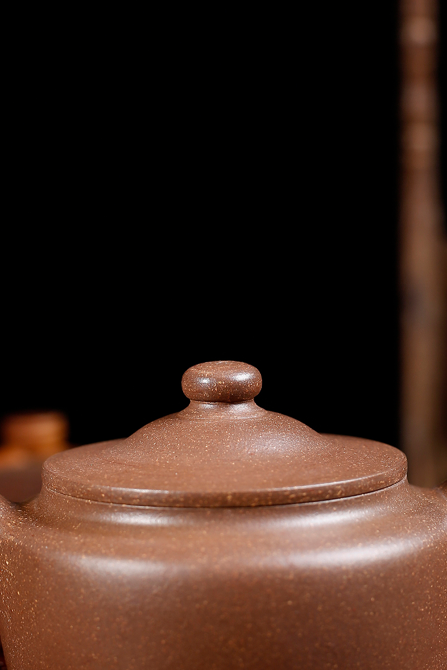 名家朱勤勇作品《笠翁》