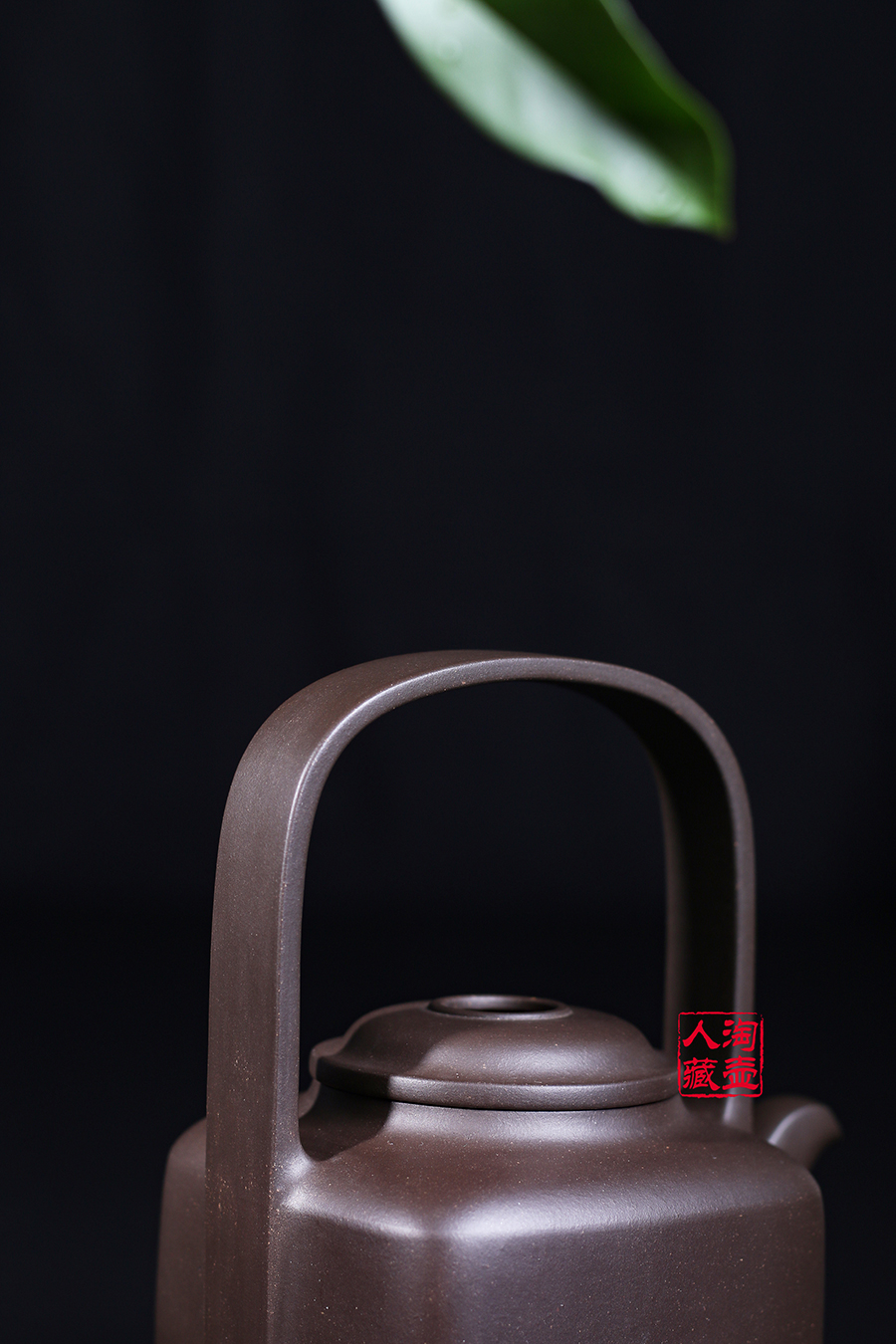 名家施小马作品《珏提》