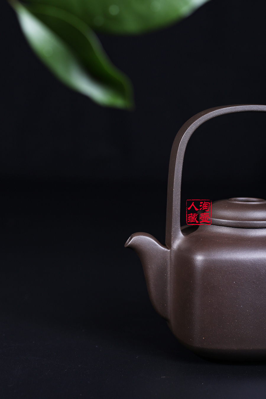 名家施小马作品《珏提》