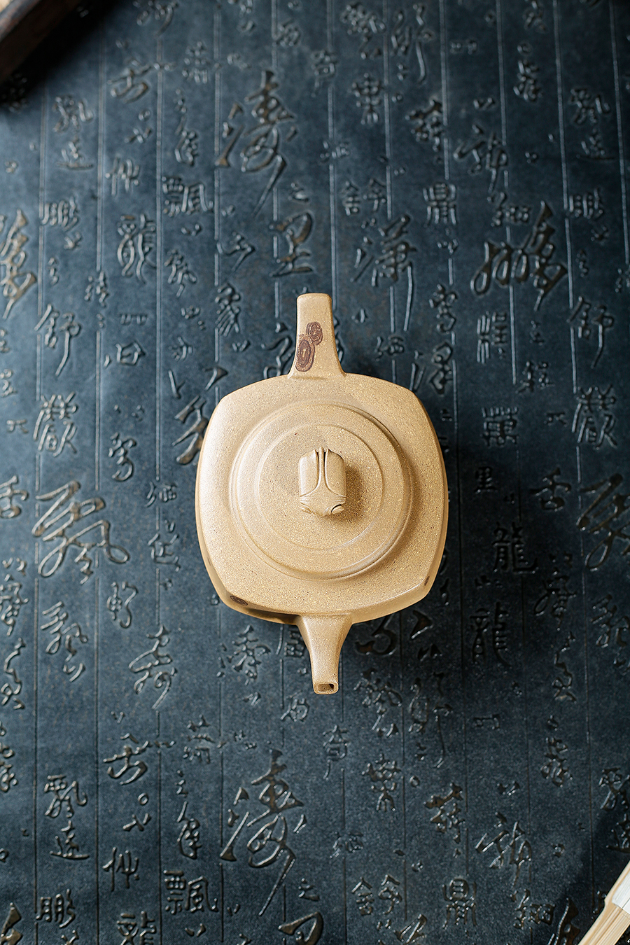 名家承健作品《五件套君玉壶》