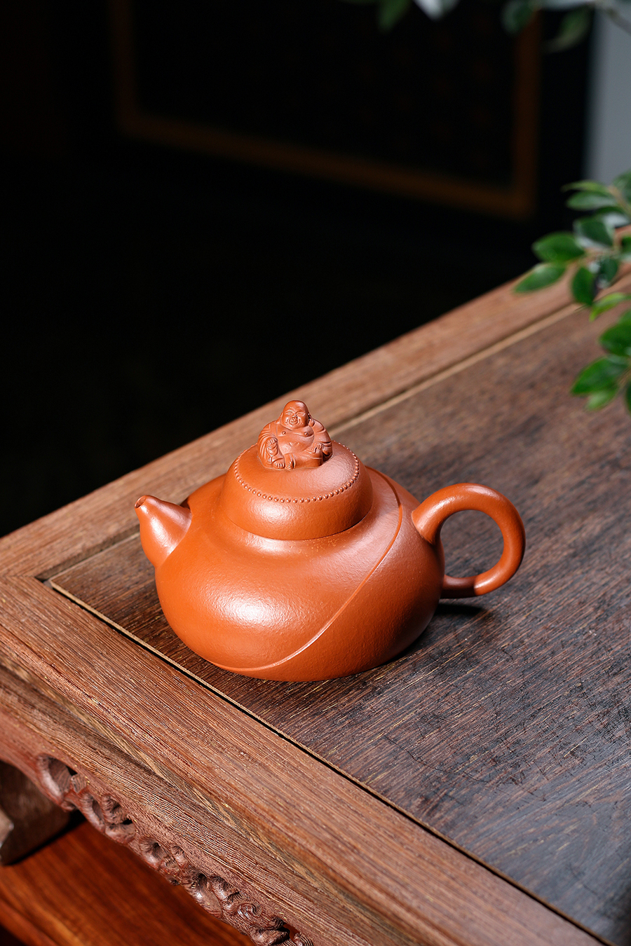 名家王石耕作品《长乐》