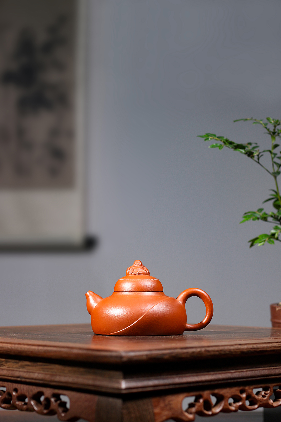 名家王石耕作品《长乐》