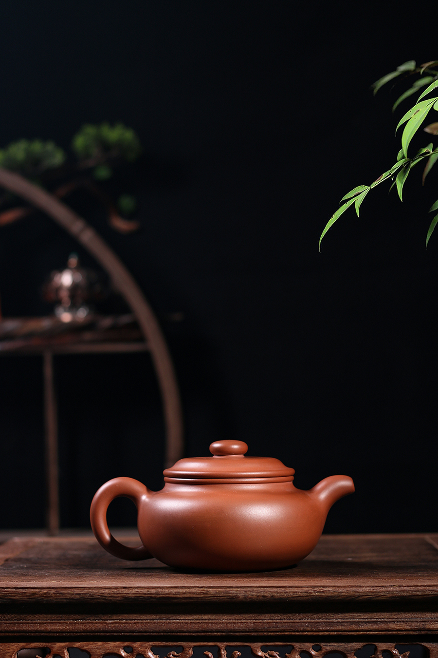 名家施小马作品《全手大仿古》