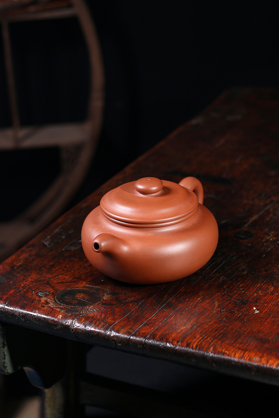 名家施小马作品《全手大仿古》