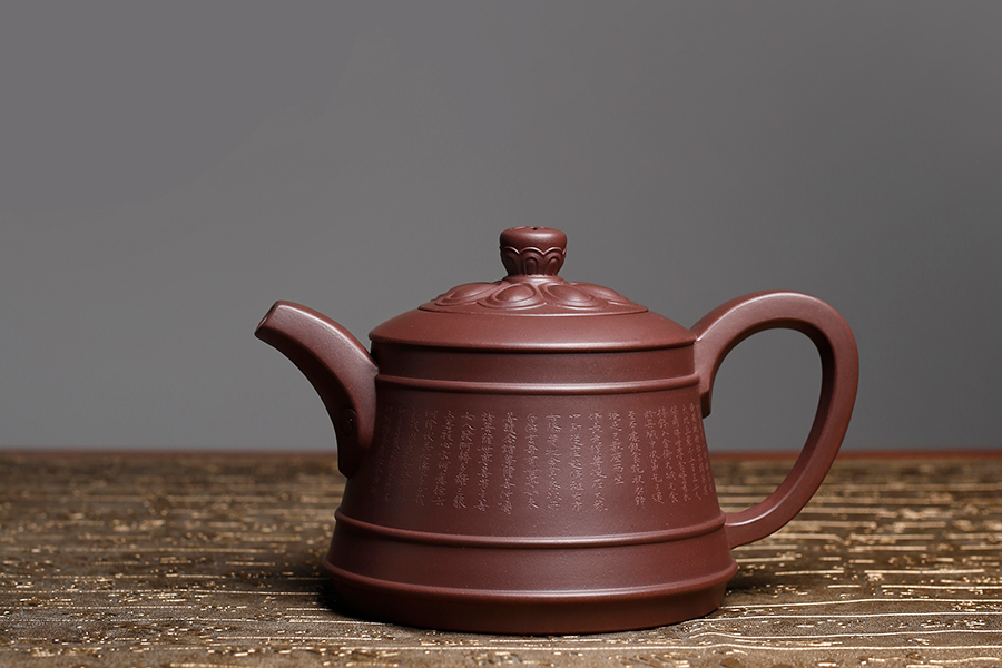 名家范泽锋作品《佛钟·四大皆空》