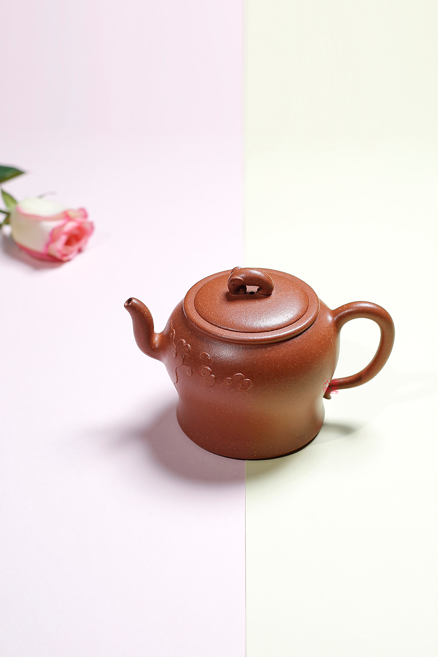 名家郑剑锋作品《吉祥如意》