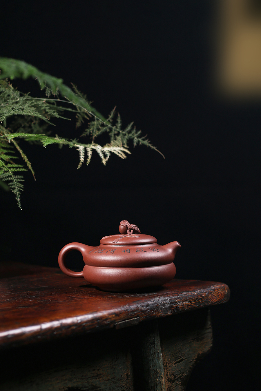 名家曹亚麟作品《葫芦》