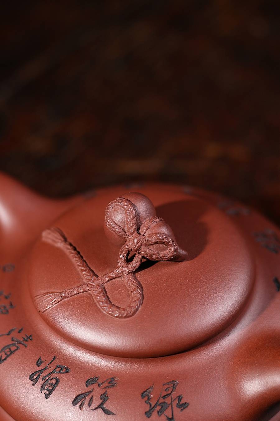 名家曹亚麟作品《葫芦》