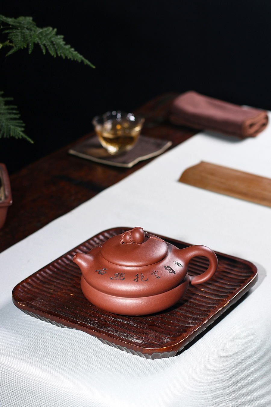 名家曹亚麟作品《葫芦》