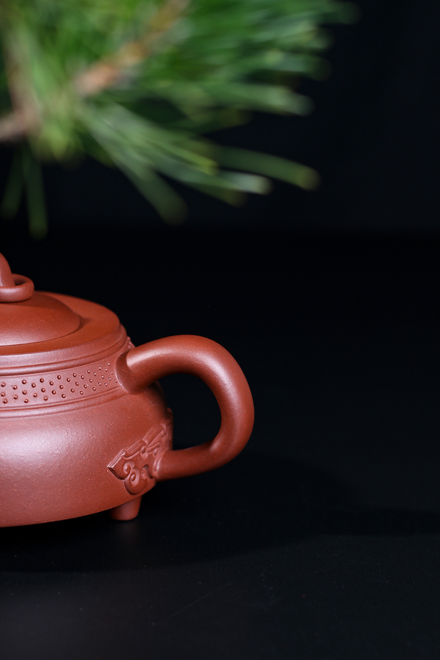 名家曹亚麟作品《玉趣》