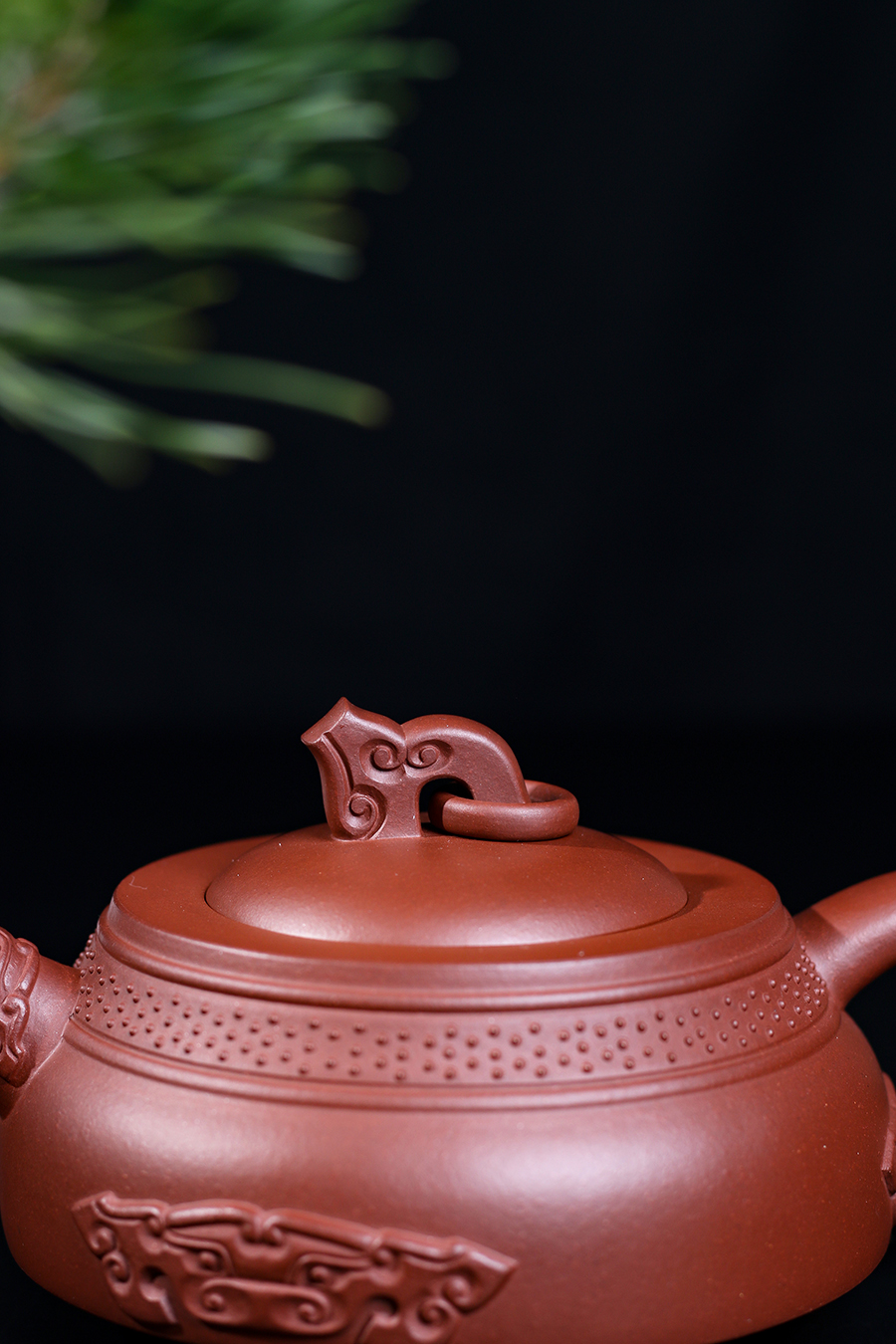 名家曹亚麟作品《玉趣》