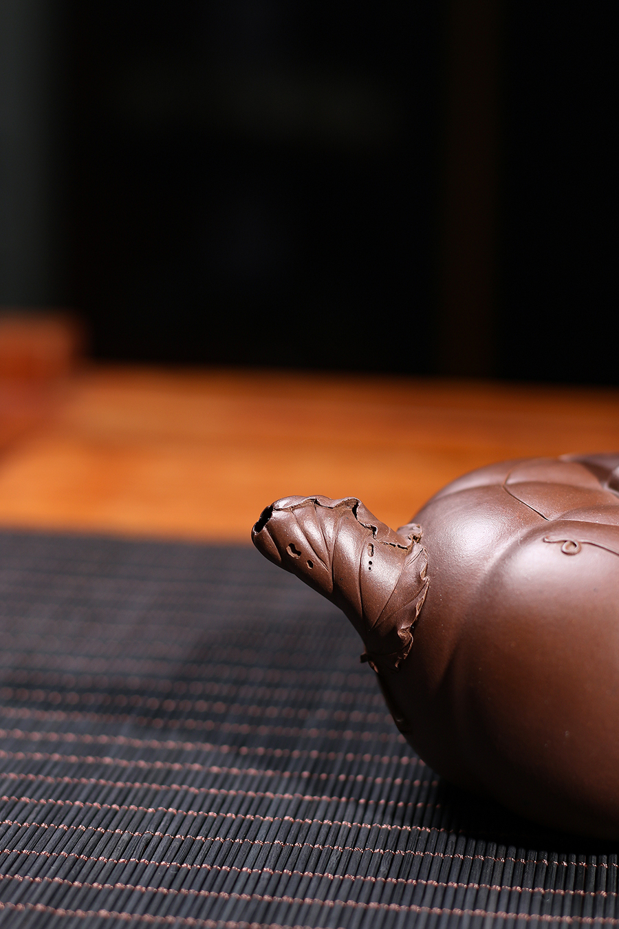 名家陈国良作品《南瓜(薄胎)》