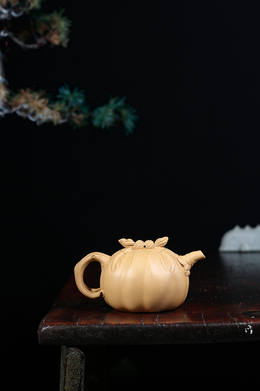 名家储亦斌作品《包袱》