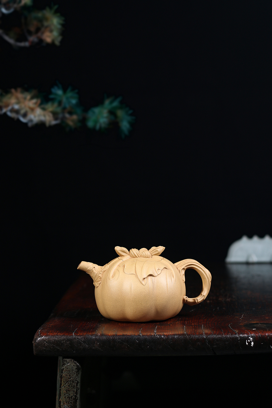 名家储亦斌作品《包袱》