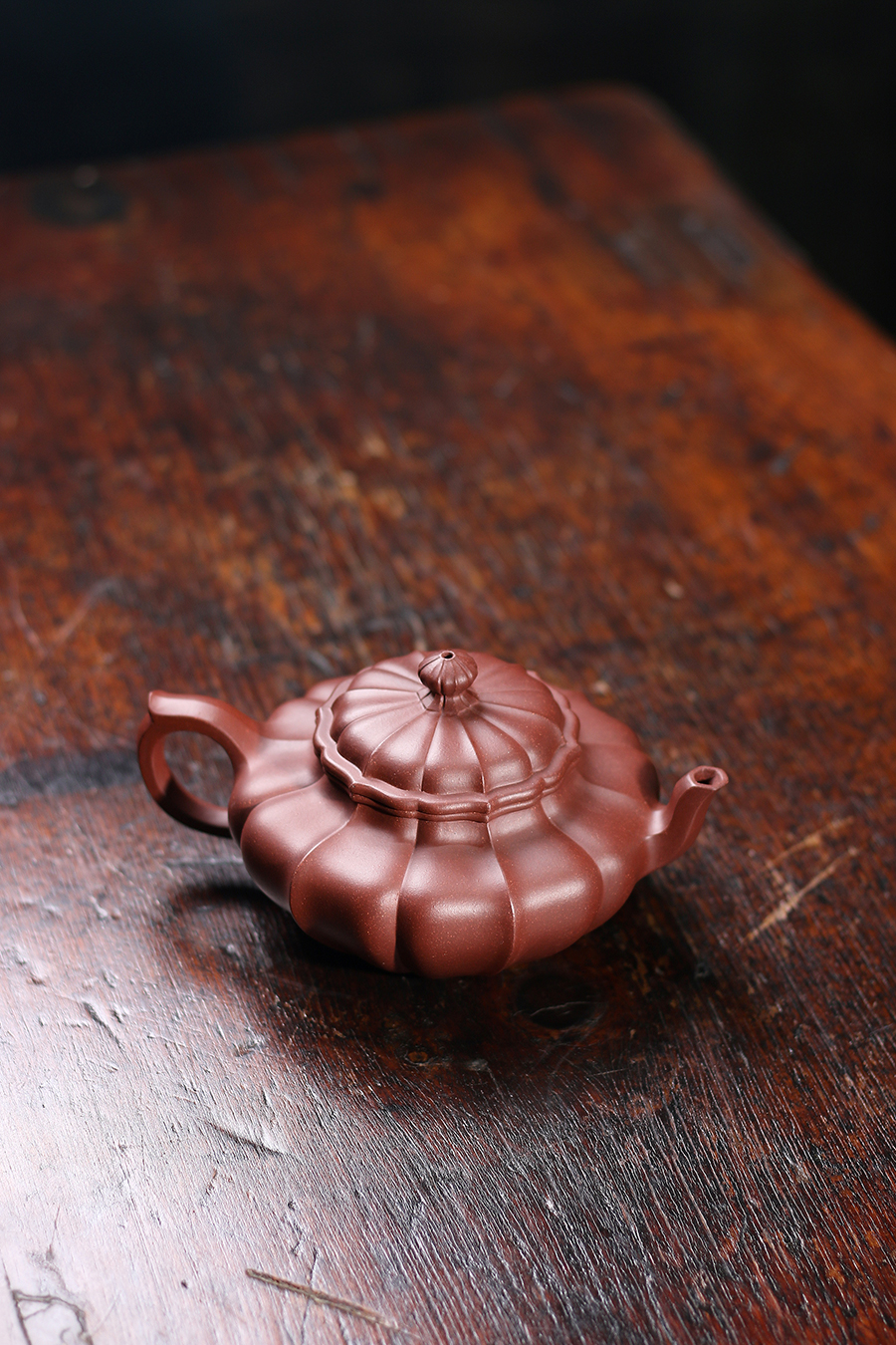 名家吴永明作品《筋纹扁樱》