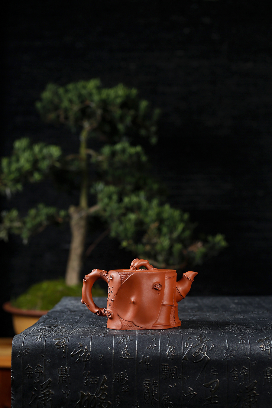 名家徐元明作品《梅竹双清》