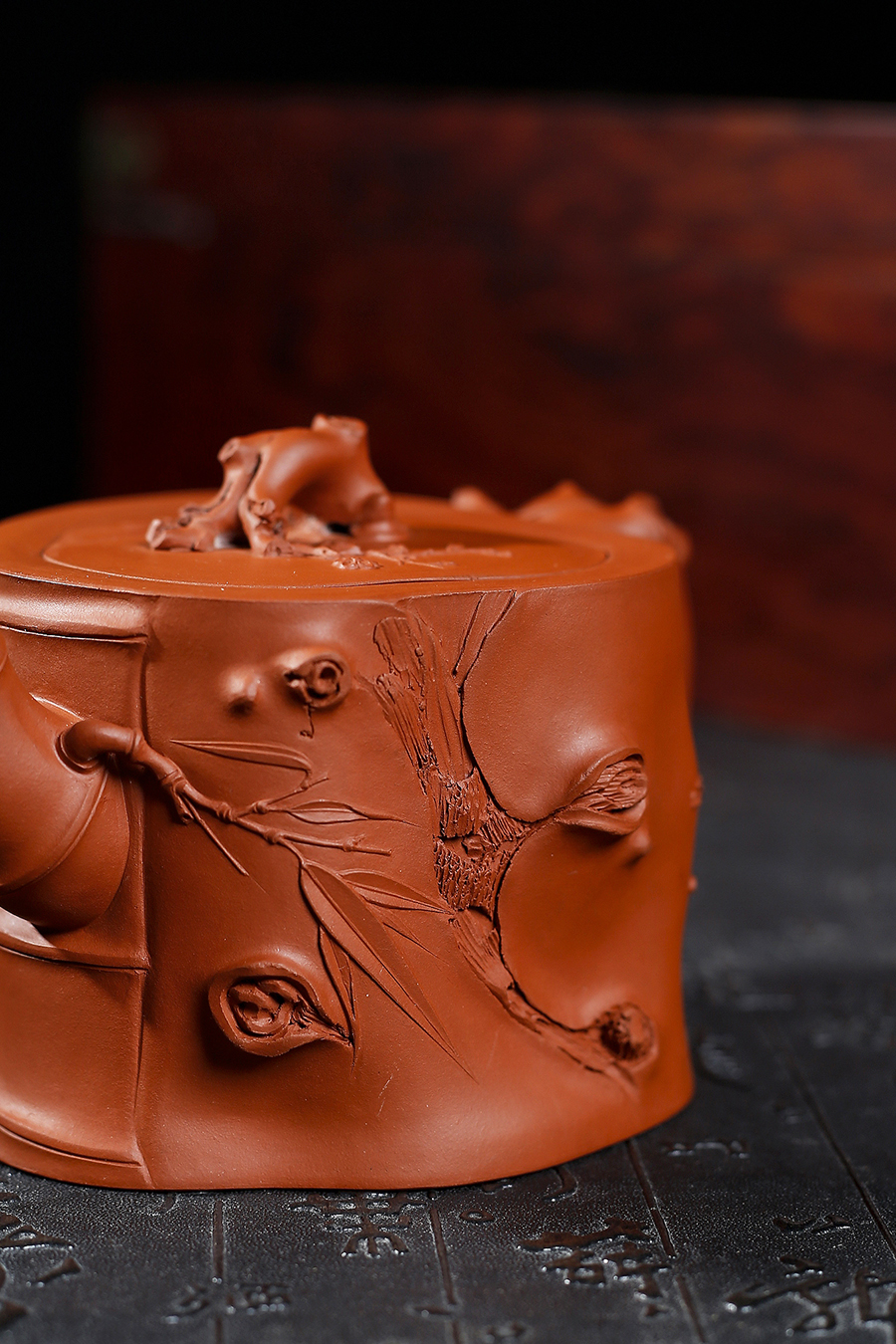 名家徐元明作品《梅竹双清》