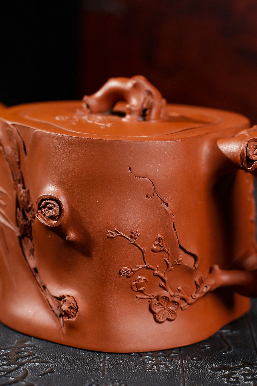 名家徐元明作品《梅竹双清》