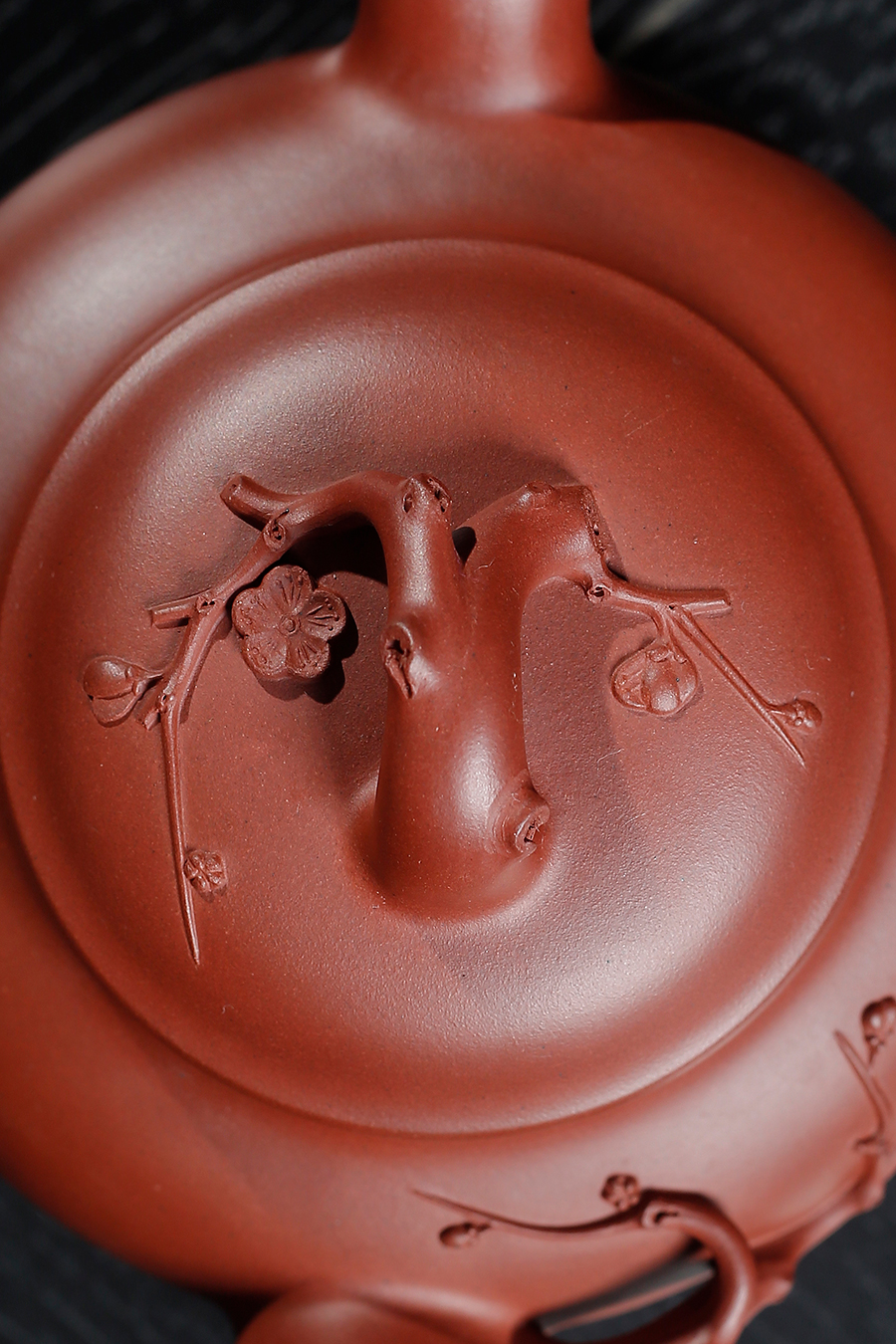 名家谈跃伟作品《跃梅(大)》