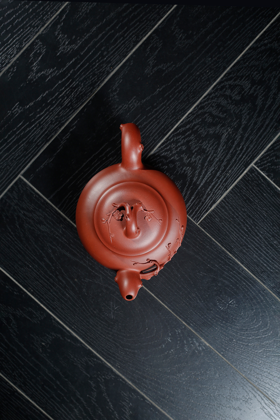 名家谈跃伟作品《跃梅(大)》