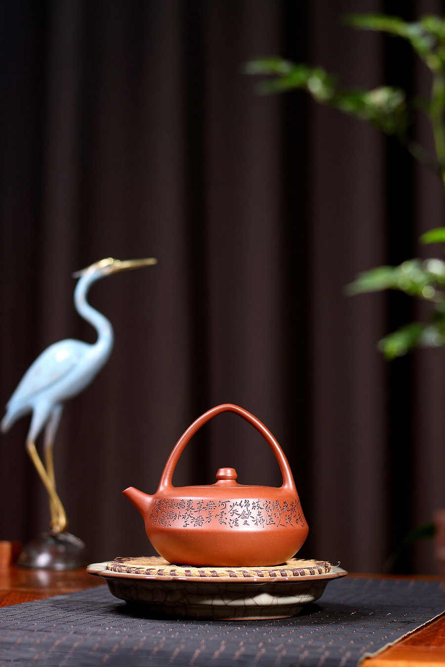 名家范泽锋作品《坡公提·春景》