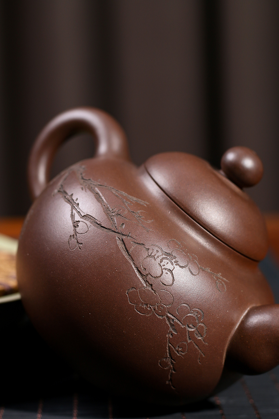 名家姚志泉作品《福泉(汪寅仙监制·姚志源铭)》