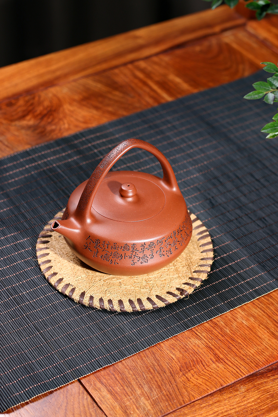 名家范泽锋作品《坡公提·春景》