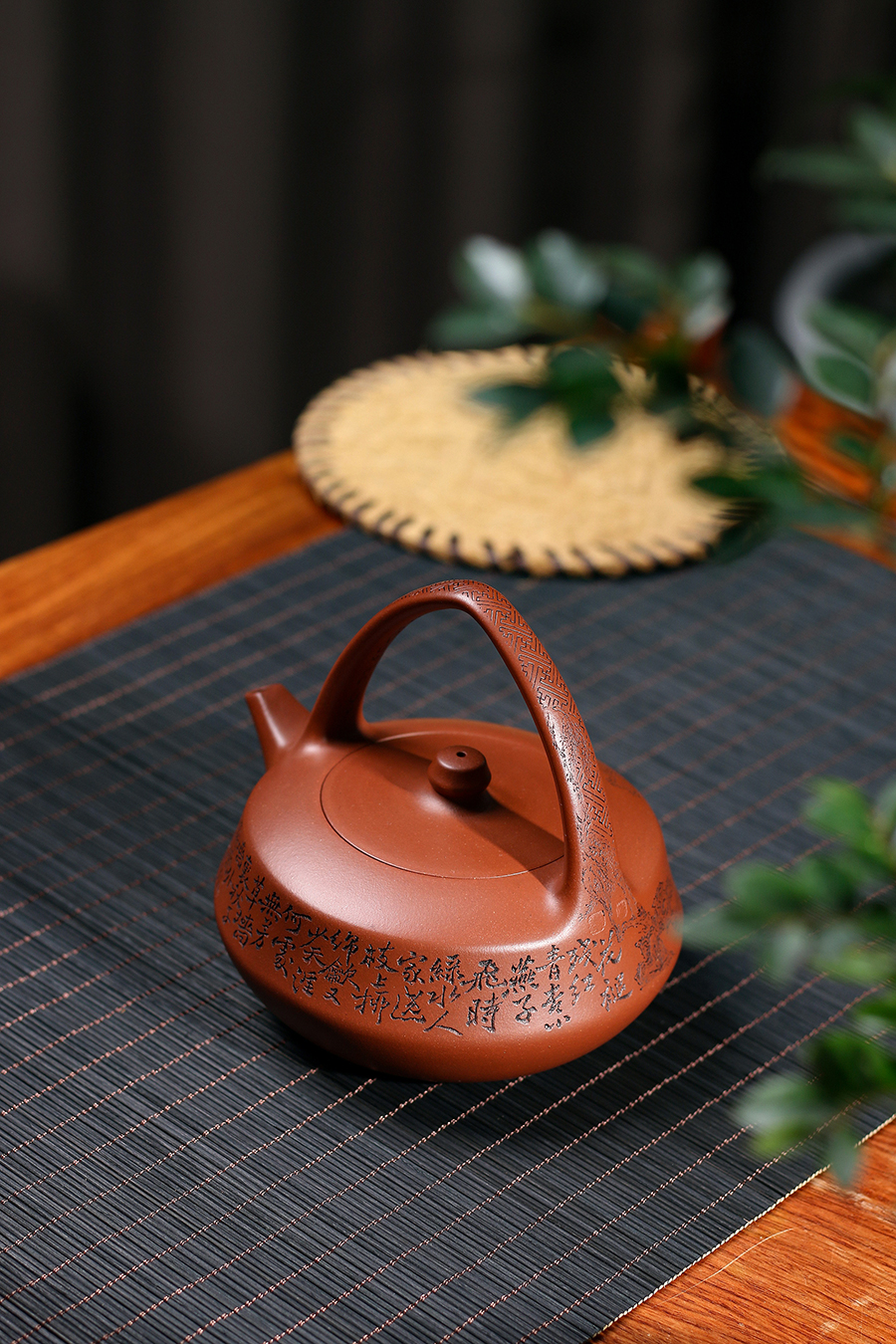 名家范泽锋作品《坡公提·春景》