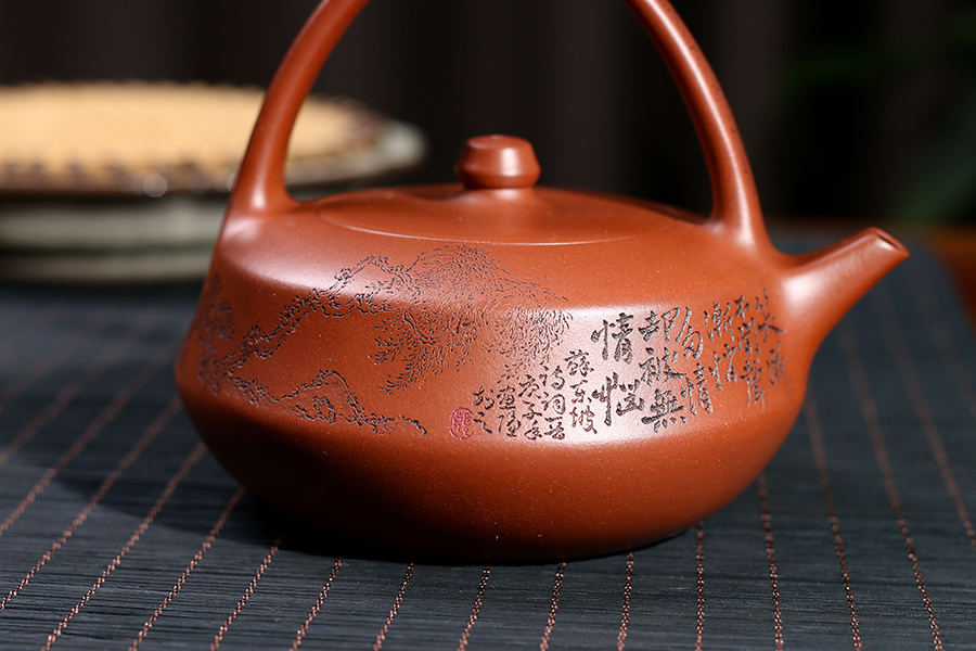 名家范泽锋作品《坡公提·春景》