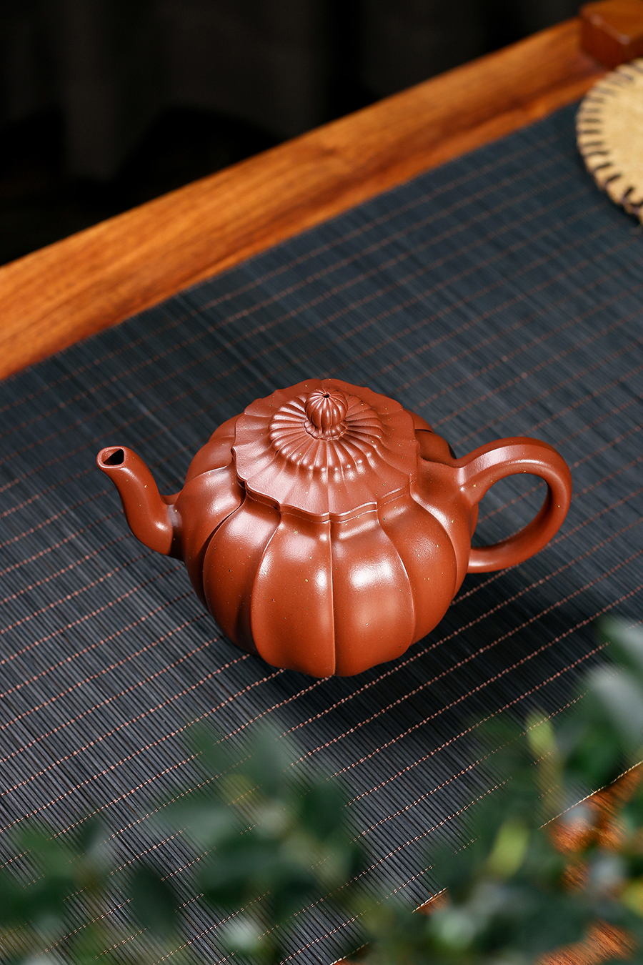 名家范泽锋作品《禅墩·梵志》