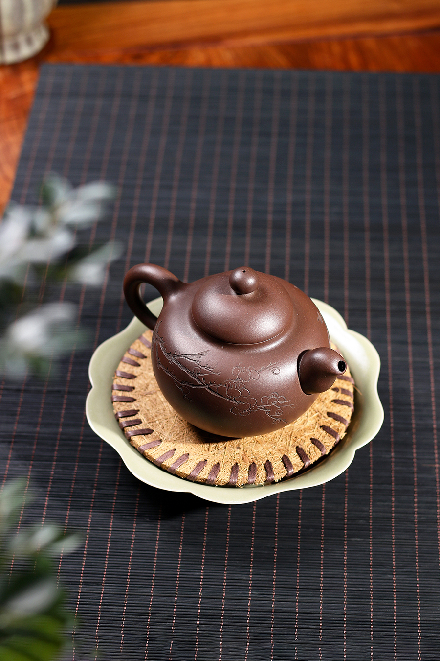 名家姚志泉作品《福泉(汪寅仙监制·姚志源铭)》