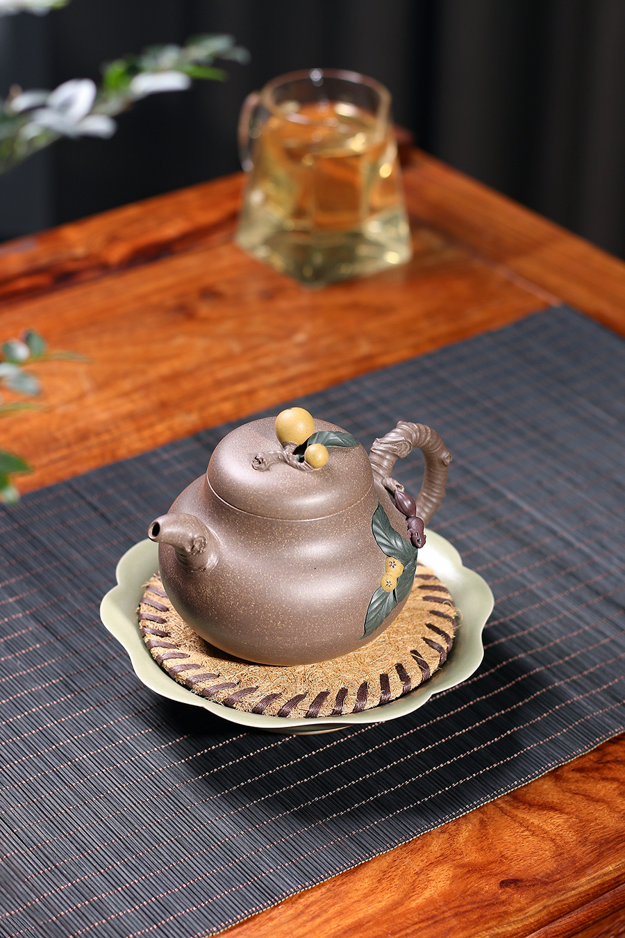 名家季益顺作品《琵琶语》